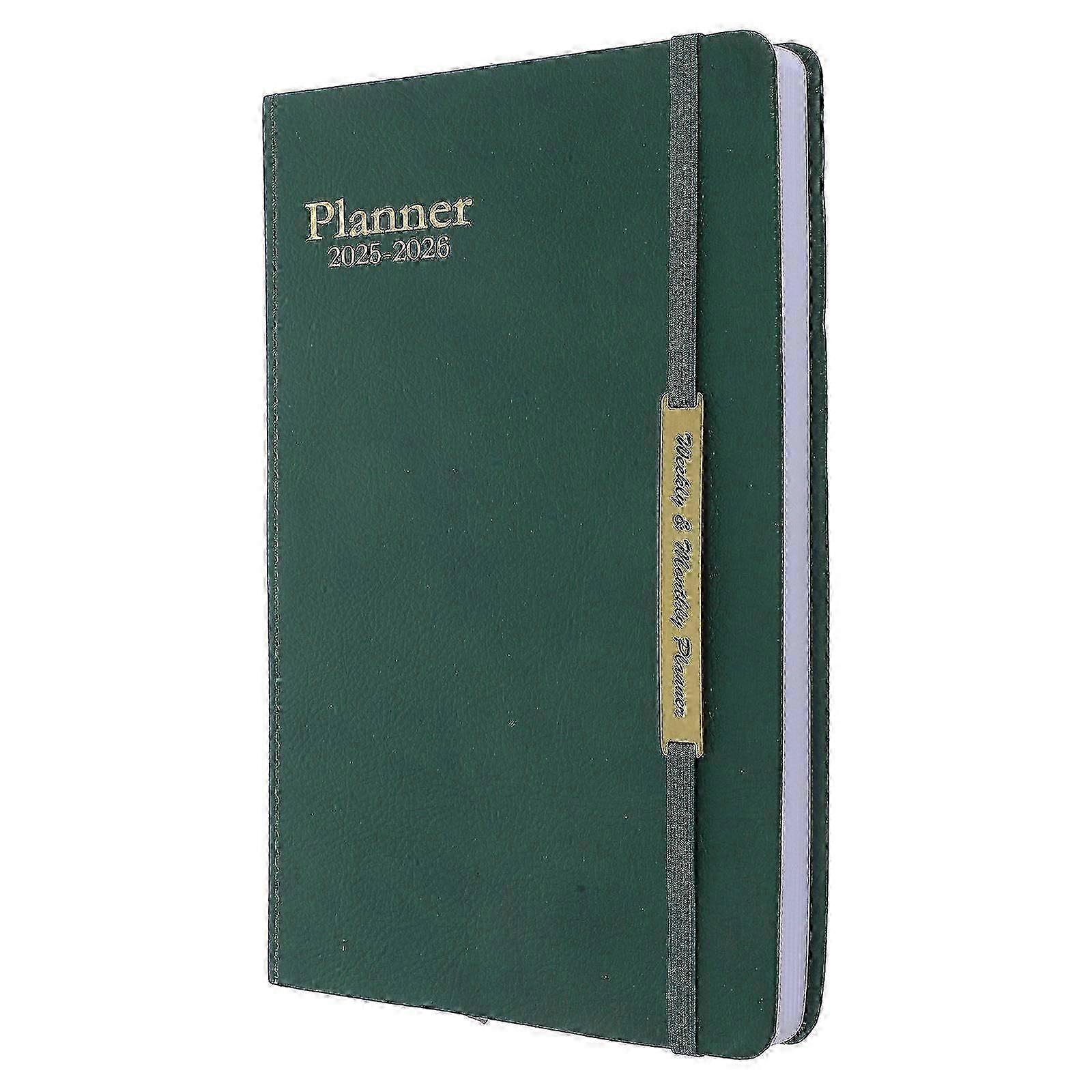 Household Planner Book | Office Writing Planner | Multi-Function Use