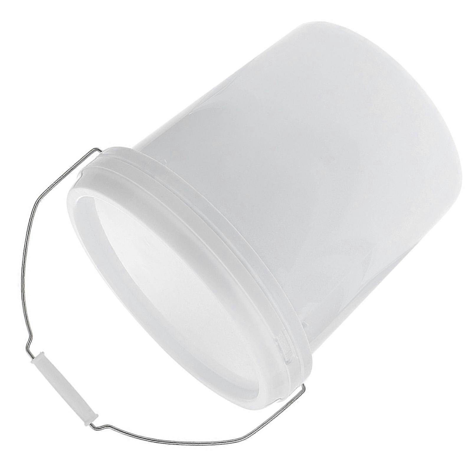Sealed Bucket Plastic Storage Bucket for Multipurpose Use
