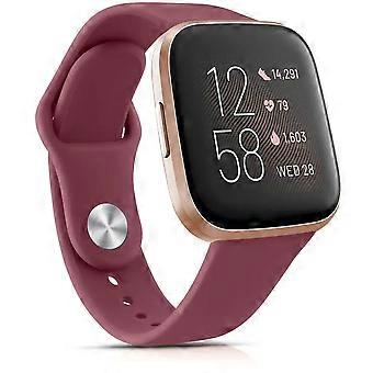 Silicone Watch Band For Fitbit Versa Lite
