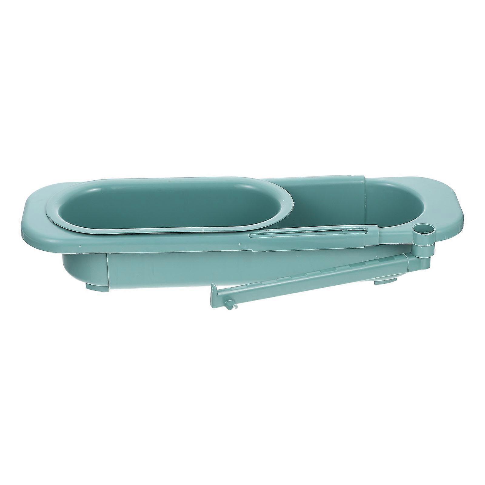 Sink Strainer Rack for Vegetable Draining 1 Piece