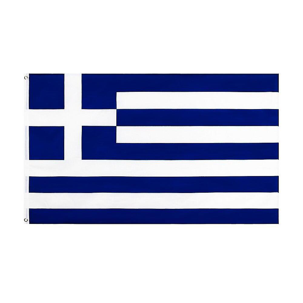 90x150cm Gr Grc Greece Flag