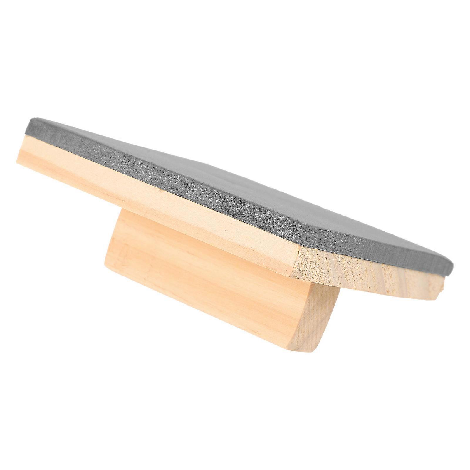 Solid Wood Art Paint Sponge for Wall Doddle Creative Use