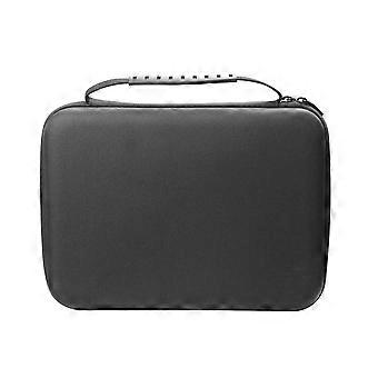 Hair Dryer Bag Scratchproof Storage Box for HD19 Shockproof Protector Case with Handle Travel Carry Pouch Multicolor