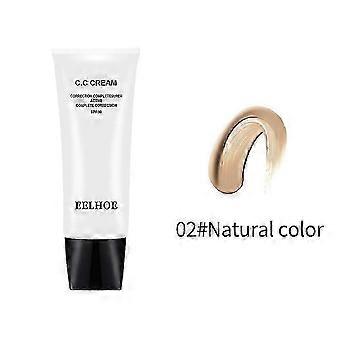 CC Cream Colour Correcting SPF50 Self Skin Tone Adjust Makeup Primer