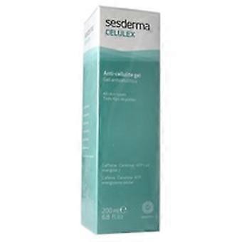 Celulex Anti-Cellulite Gel 200 ml of gel