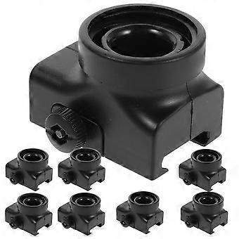 Plastic Adapter for Balls Shooter Toys Convenient 10Pcs Connector Set