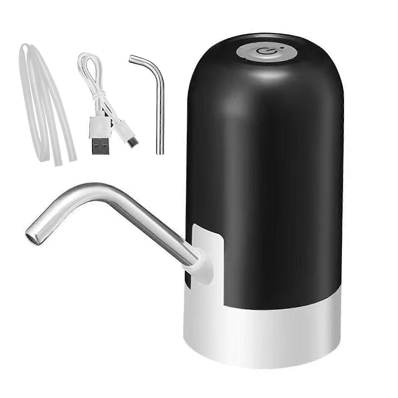 Electric Barreled Water Fully Automatic Pump
