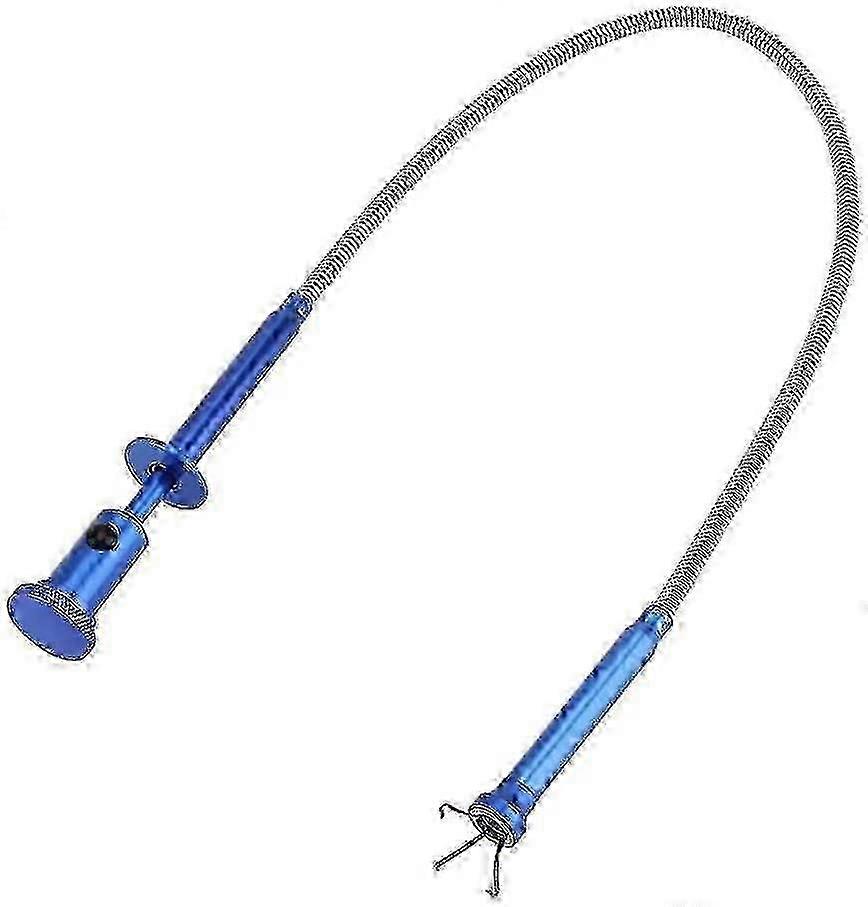 Pick Up Tool Multi Function Flexible Four Claw Pickup Tool (magnet + 4 Claws + Bright Leds)