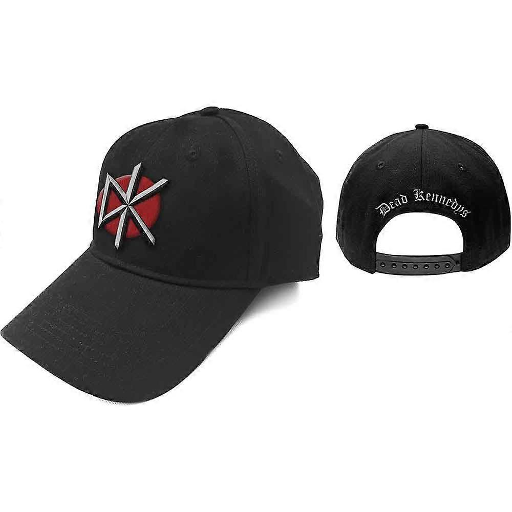 Dead Kennedys Icon Band Logo Strapback