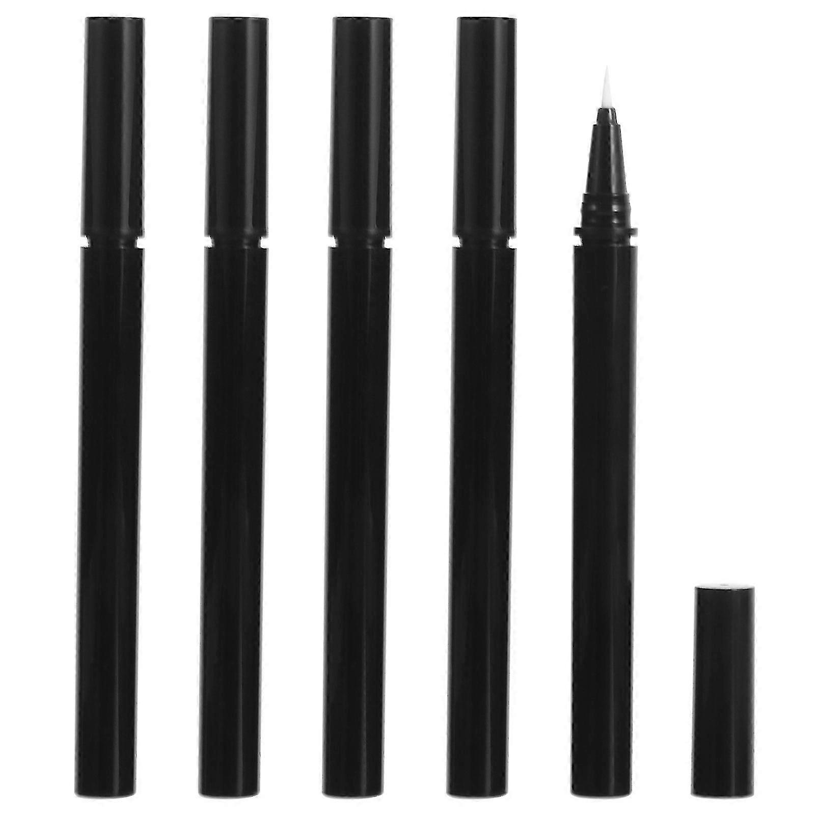 Pen Set Empty Eyeliner Container for Storage Use 3Pcs