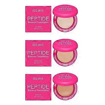 Natuurlijke hydraterende concealer foundation - lichtgewicht, hydraterend, verheldert de teint, 20g