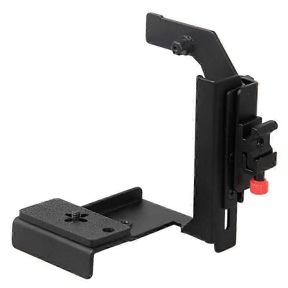 Vh100 Rotating Swivel Flash Arm Bracket Grip For Camera-Good