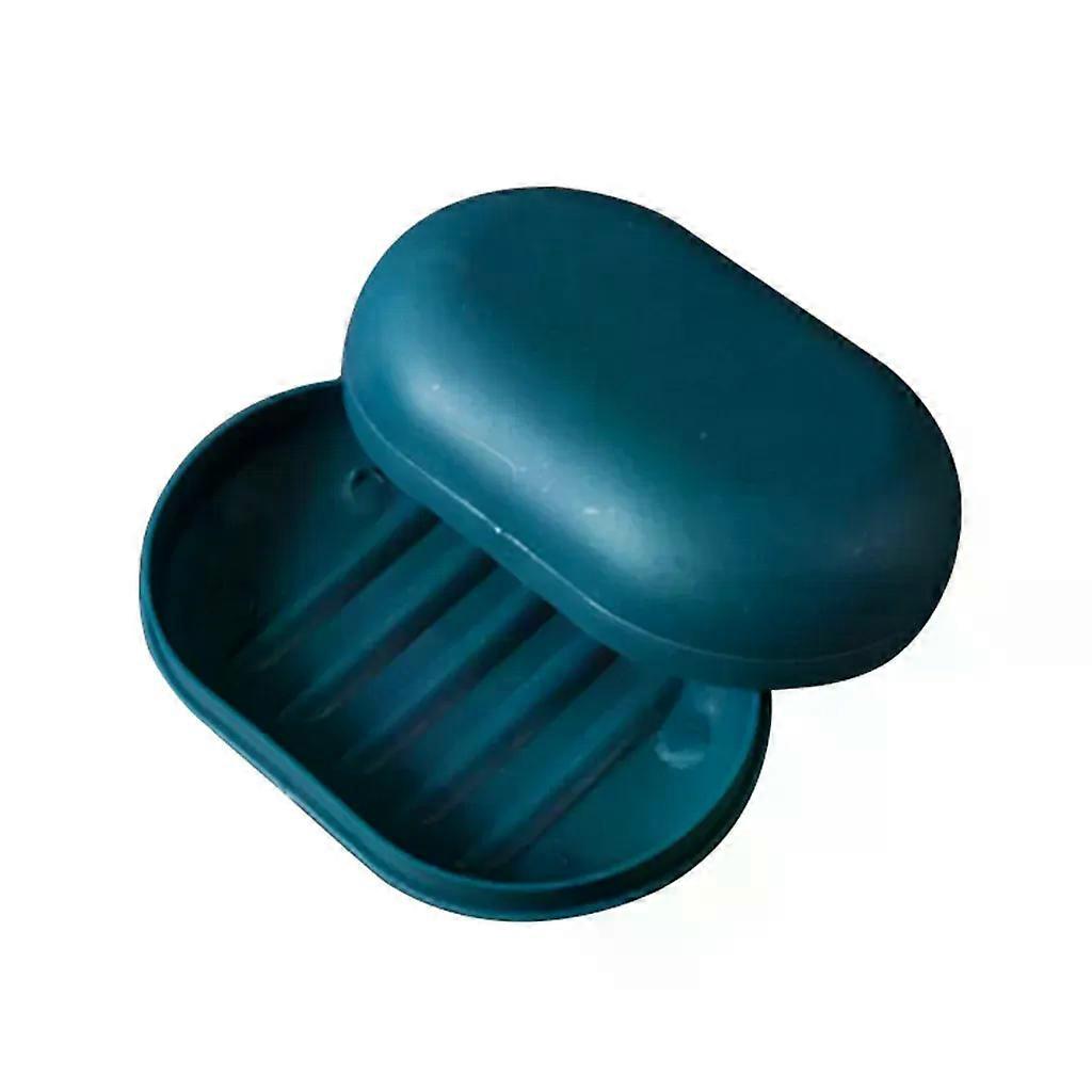 Portable Travel Soap Storage Case Box