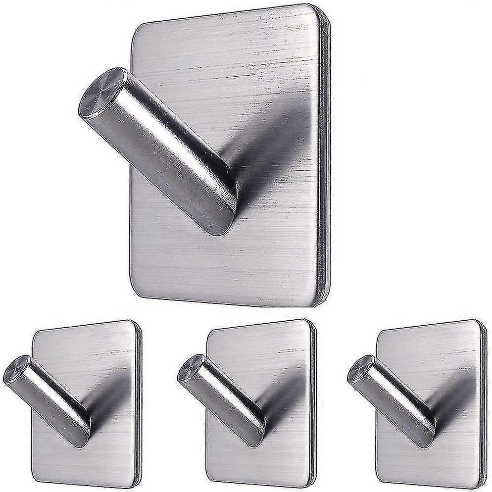 Heavy-duty Sticky Towel Hook