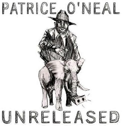 Patrice O'neal - Unreleased [CD]