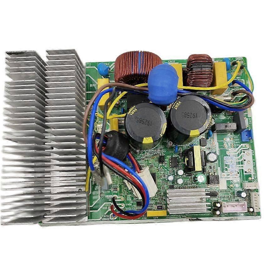 Air Conditioner Control Board for Split AC - Direct Model Compatibility, Energy Saving