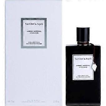 Eau de Parfum - VAN CLEEF &amp; ARPELS - Ambre Impérial - 75ml - Unisex - Woody and spicy notes