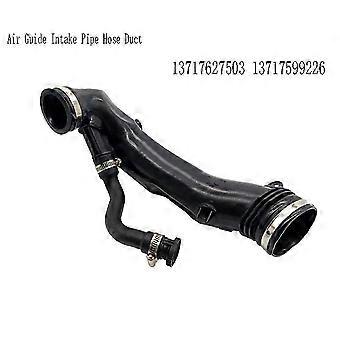 13717627503 13717599226 Auto Air Guide Intake Pipe Hose Duct for BMW ...