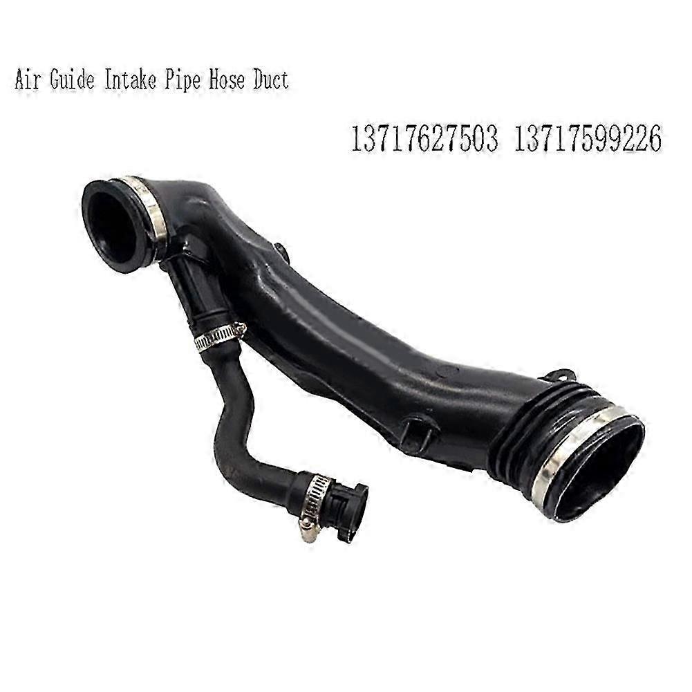 13717627503 13717599226 Auto Air Guide Intake Pipe Hose Duct for BMW ...