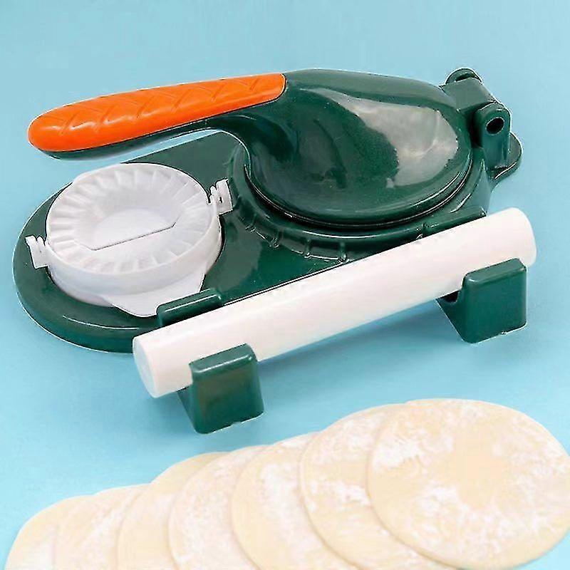 Versatile Ravioli Mold & Dumpling Maker - Ergonomic, Durable, Perfect for Home Cooking & Easy Cleanup!