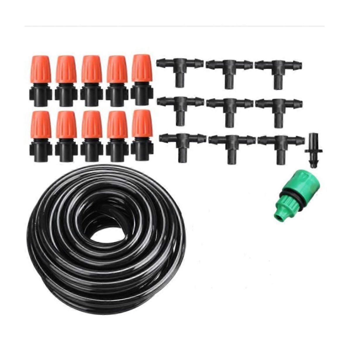 10m Patio Misting Kit