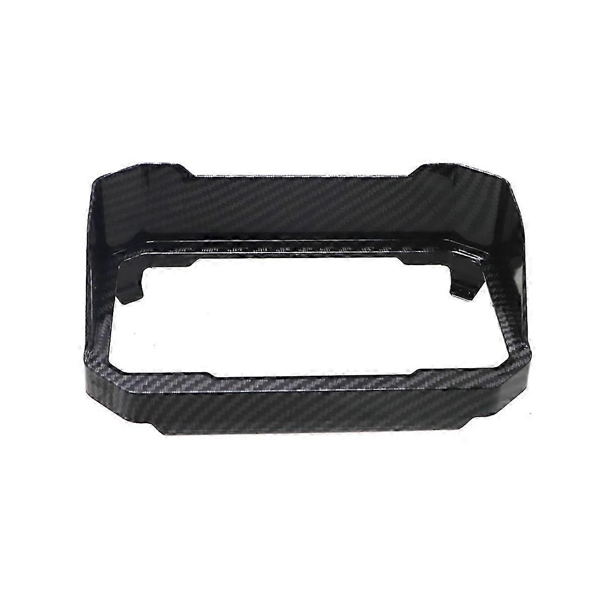 Motorcycle Sun Visor Cover Protection Dashboard for