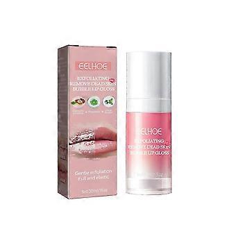 Eelhoe Exfoliating Lip Mask Bubble - Reduces Lip Lines, Softens Dead Skin, Moisturizes And Prevents Chapped Lips