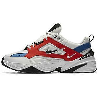 Nike M2K Tekno White Black Orange AV4789-100