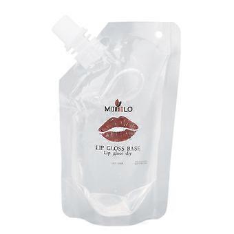 Base de brillant  lvres, huile hydratante, base de baume  lvres DIY, gel, huile, matriel cosmtique, 100 ml