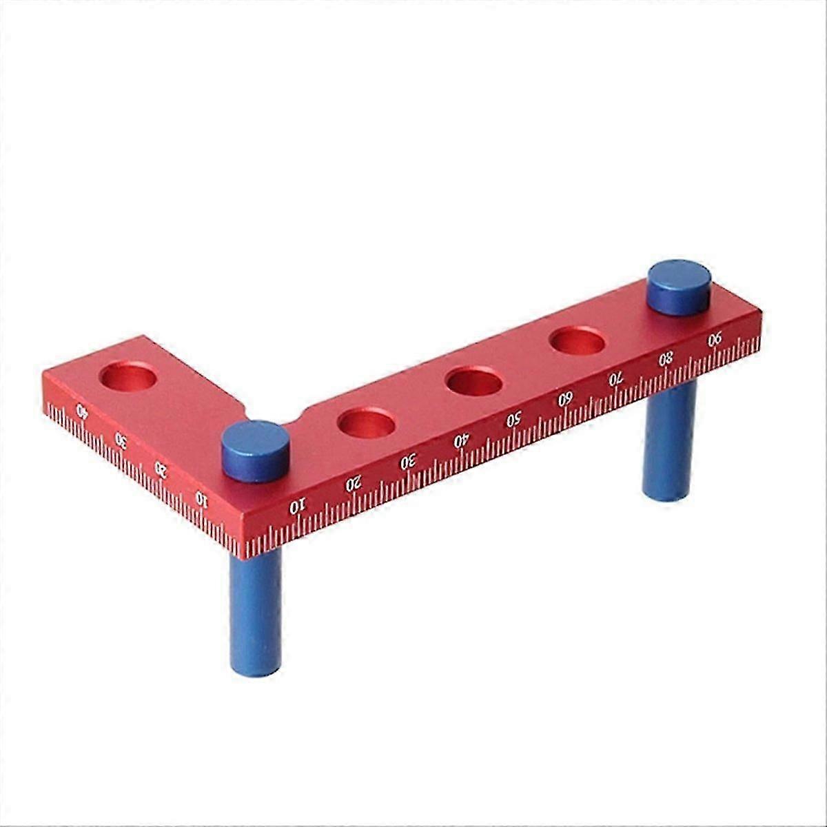 Square Center Finder, Positioning Square