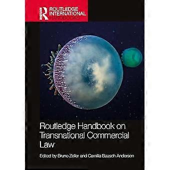 Routledge Handbook on Transnational Commercial Law