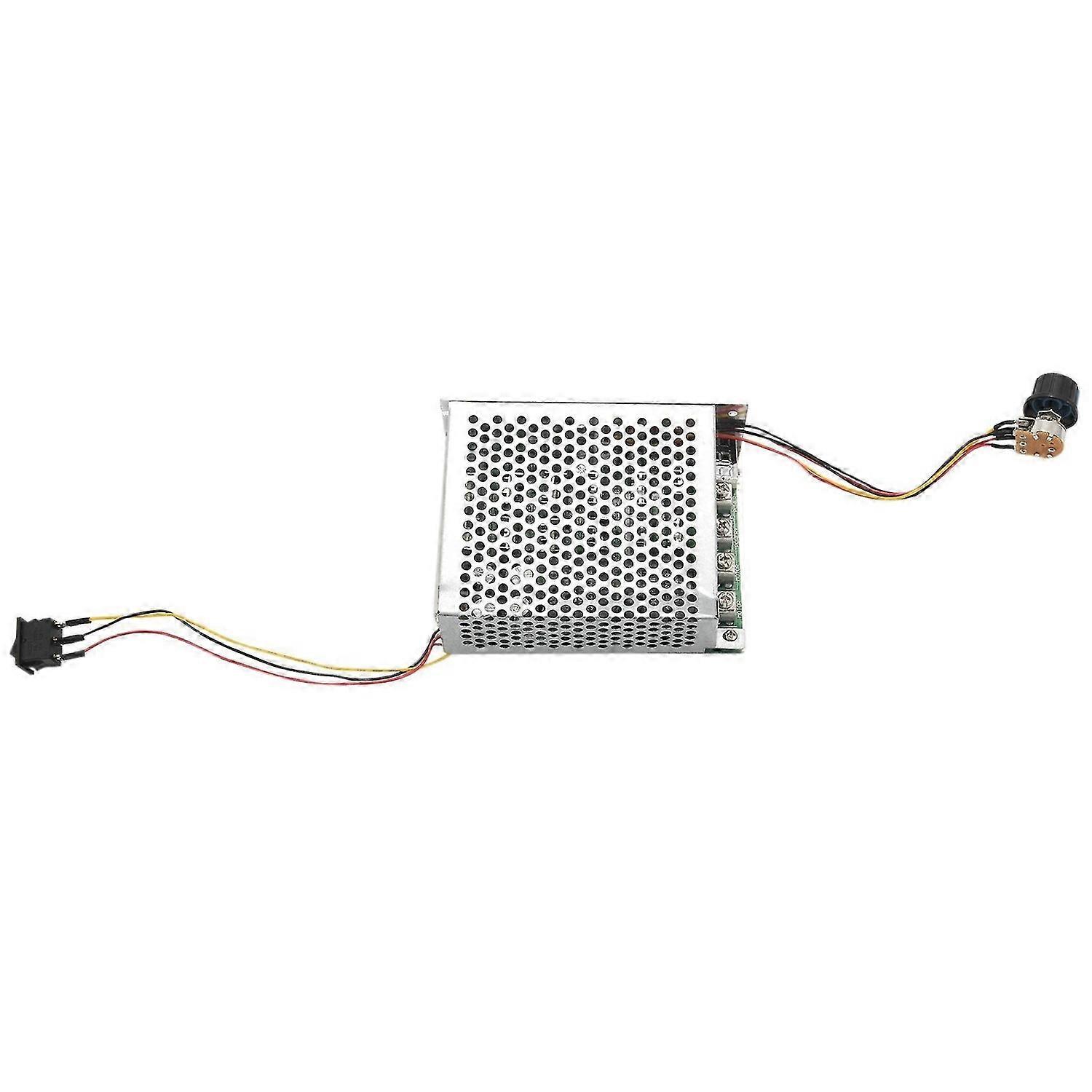 DC 10-55V 100A 3000W Motor Speed Controller Reversible PWM Control Forward and Reverse Controller