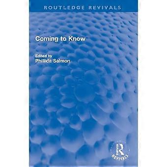 Coming To Know - Taylor & Francis Ltd