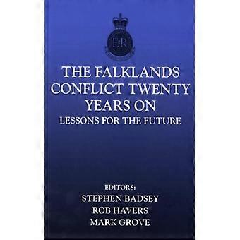 Der Falklandkrieg 20 Jahre später: Lehren für die Zukunft – Stephen Badsey – Taschenbuch – Englisches Buch – Geschichte