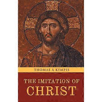 Kristuksen jäljittely - Thomas Kempis - Pehmeäkantinen kirja