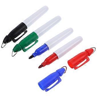 Golfing Balls Liner Plastic Ball Alignment Tool for Sports 4Pcs Marker Set