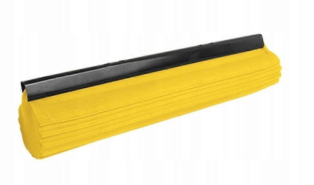 Sky blue replaceable sponge mop head