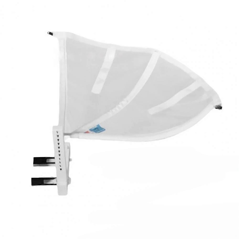 Foldable Front Load Washer Lint Catcher Net, Laundry Drop Guard Laundry Room Accessory