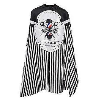 Professional Hair Cutting Cape with Neck Duster Brush  Salon Barber Cape  Hair Cutting Accessories