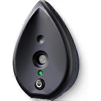3 Level Ultrasonic Bark Control - 75 Feet Range, Outdoor Dog Silencer No EMO 0827