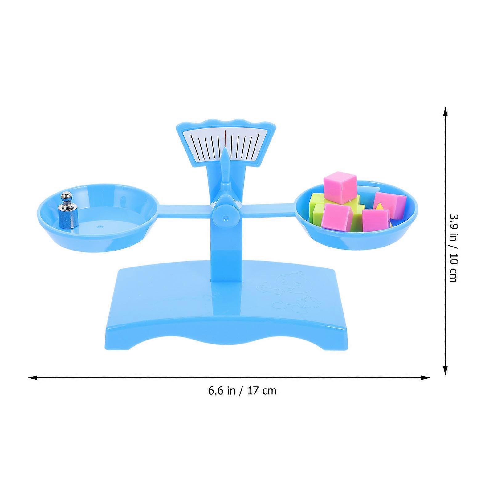 Math Teaching Scale Balance Math Game Kits for Education