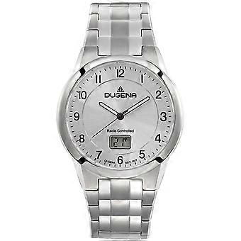 Dugena - 4461127 - Orologio da polso - Uomo - Quarzo - Radio - Ghent