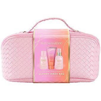 Luxury Wash Bag - Gift set