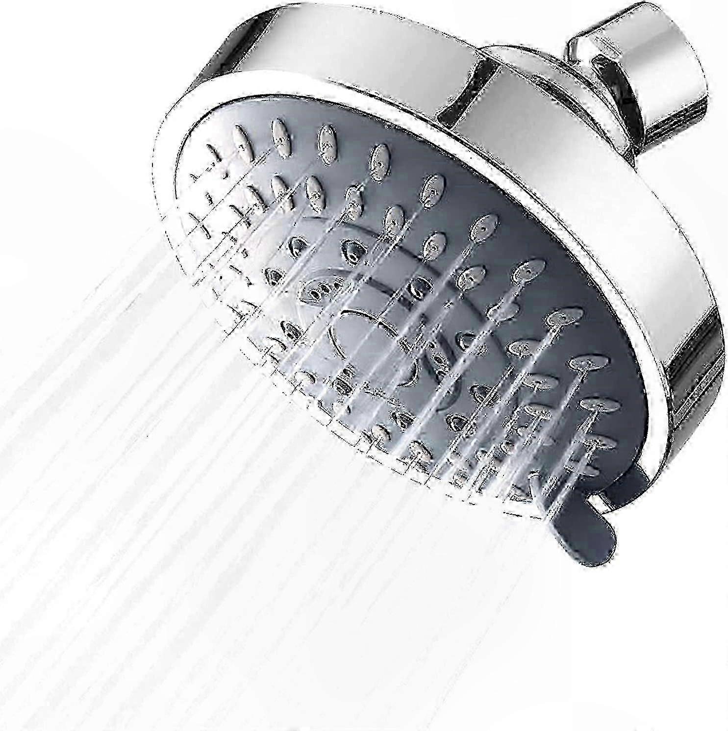 5-Mode High Flow Fixed Shower Head