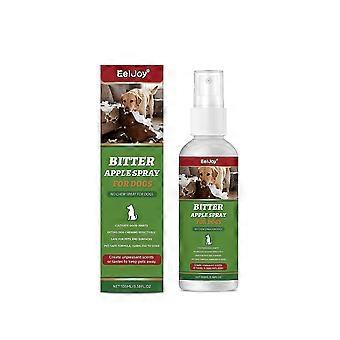 For Eeljoy Pet Antichewing Spray Pet Dog Antibiting Training Bitter Spray Furniture Protection Desig