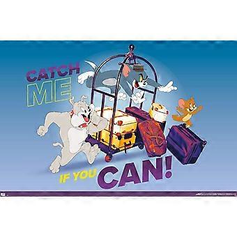 Tom und Jerry – Fang mich, wenn du kannst (Puzzle AD406)