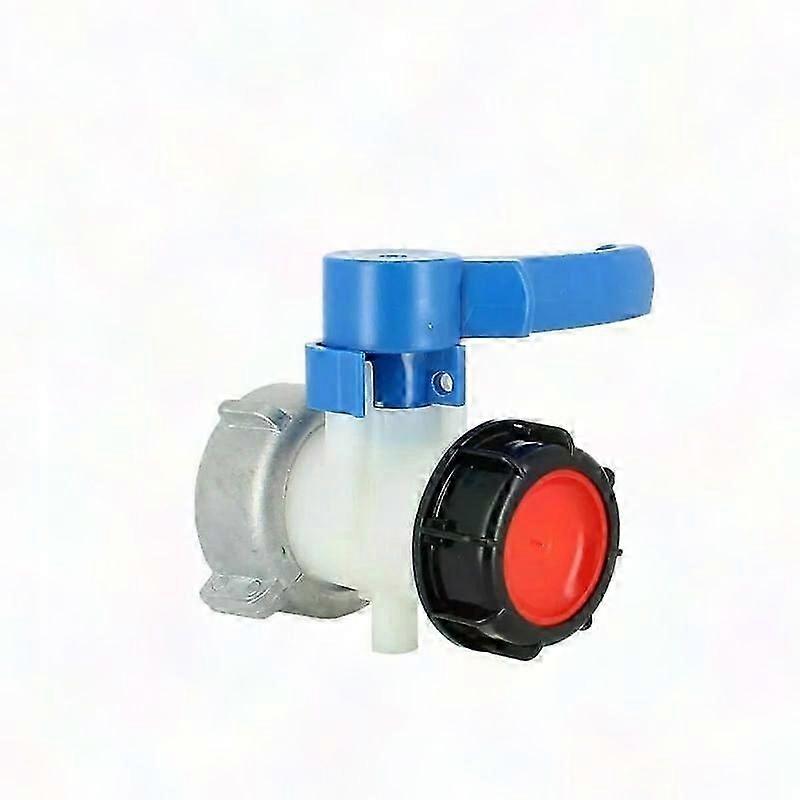 Tank Valve Nut and Outlet Fitting