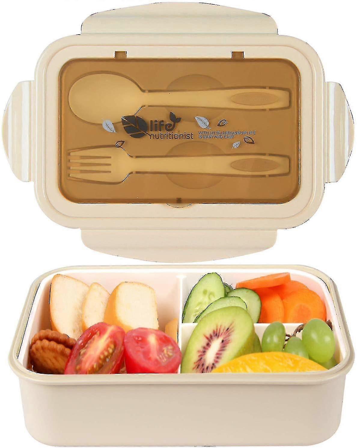Lunch Boxes, Bento Boxes, Lunch Boxes, Leak-proof