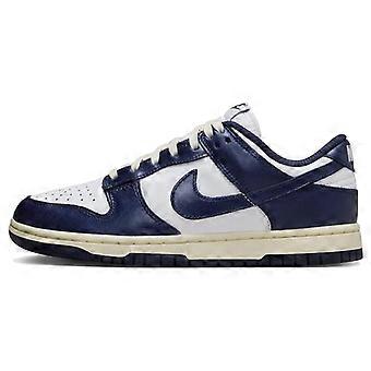 Nike Dunk Low 'Midnight Navy White' Women's FN7197-100