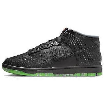 Nike Dunk Mid Premium 'Halloween' FQ8749-010